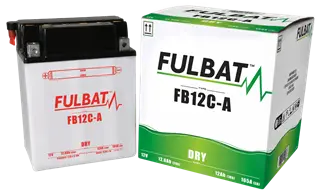 FULBAT FB12C-A kiselinski akumulator